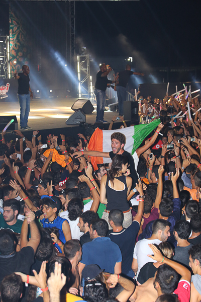 NRJ Music Tour 2014